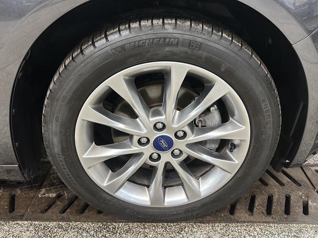 used 2017 Ford Fusion Hybrid car, priced at $15,999
