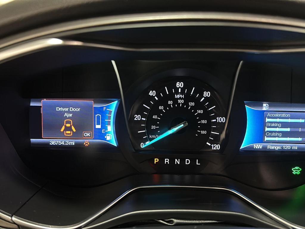 used 2017 Ford Fusion Hybrid car, priced at $15,999