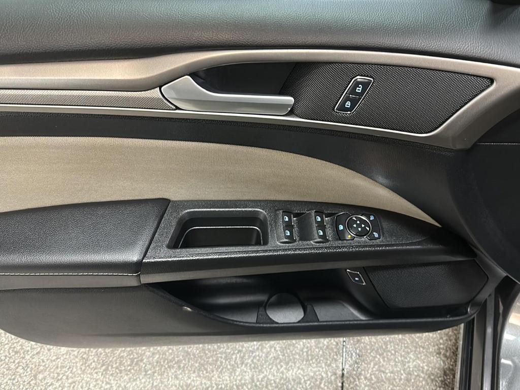 used 2017 Ford Fusion Hybrid car, priced at $15,999