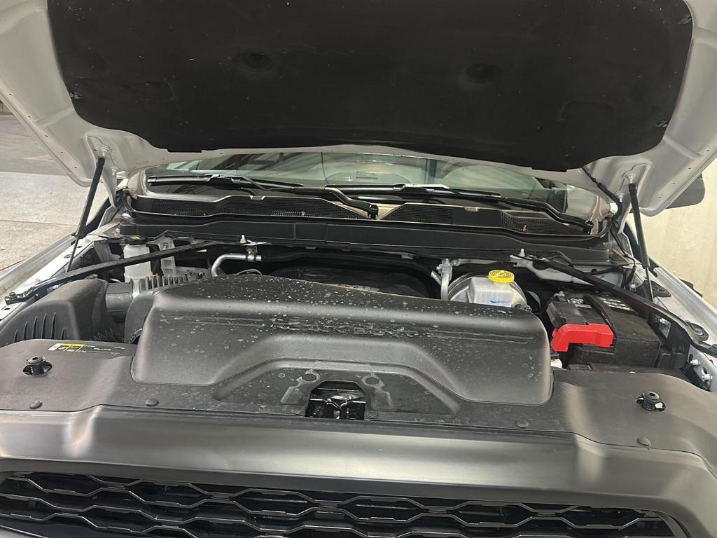 used 2022 Ram 2500 car, priced at $39,699