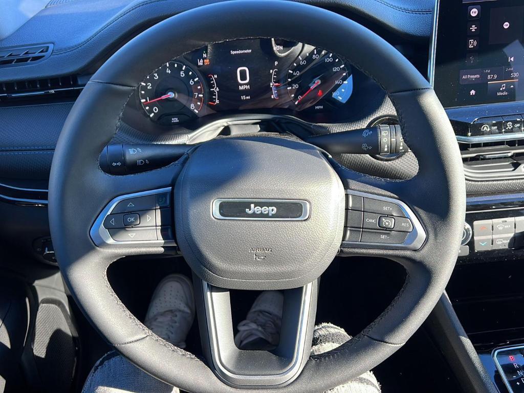 new 2026 Jeep Compass car, priced at $30,585