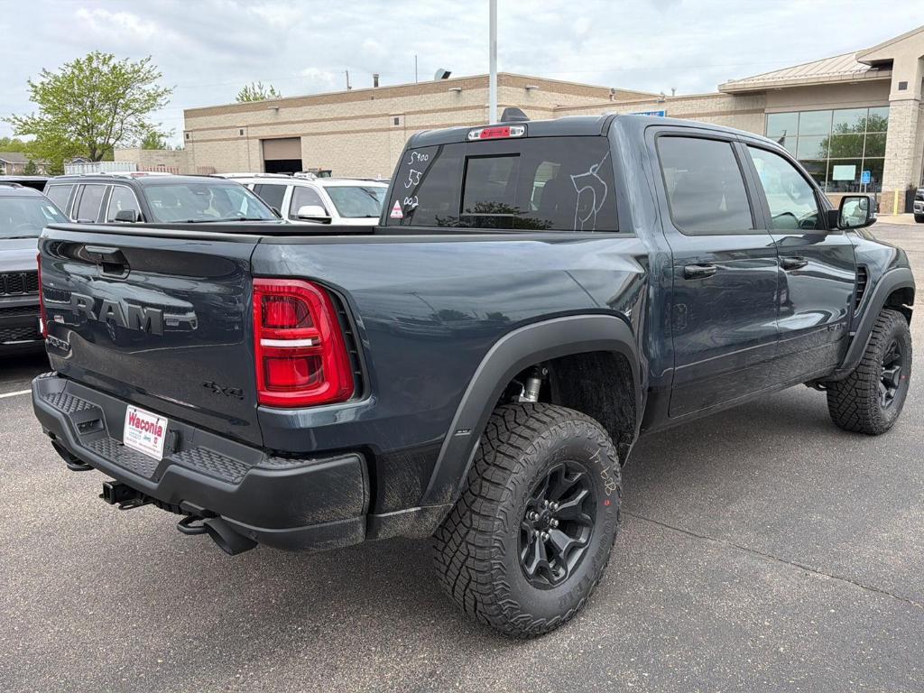 new 2026 Ram 1500 car, priced at $71,158