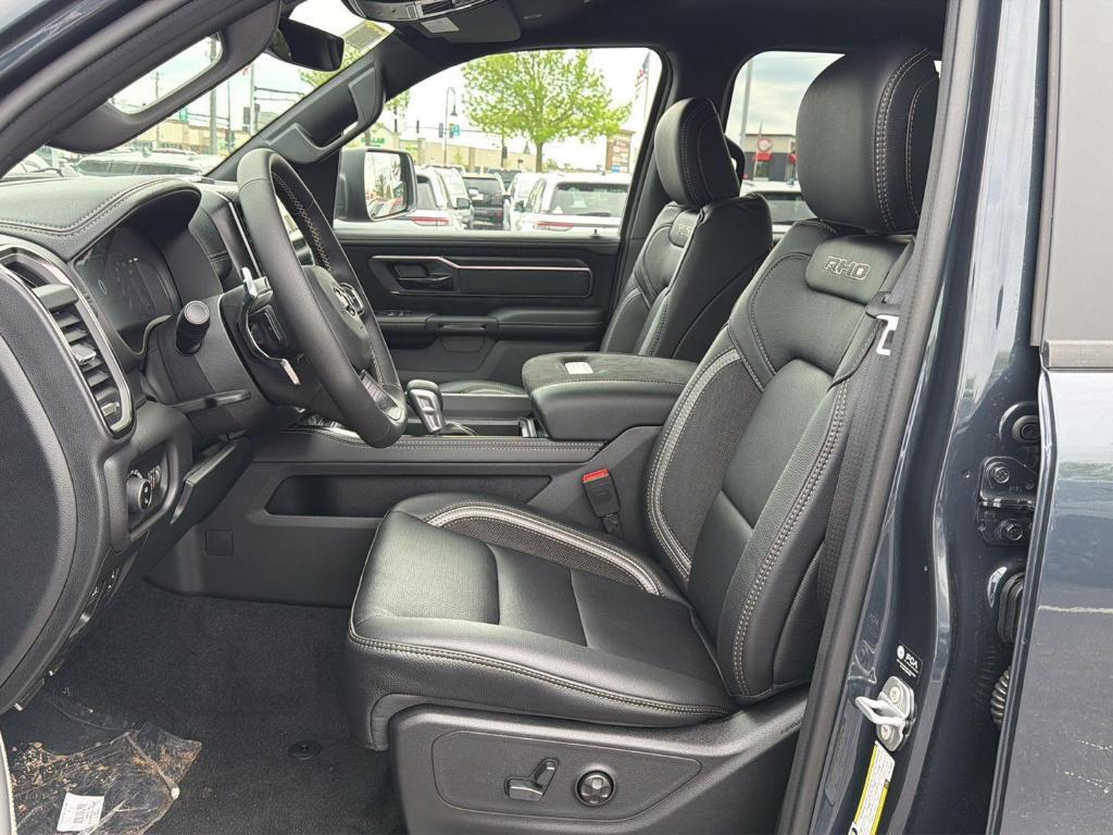new 2026 Ram 1500 car, priced at $71,158