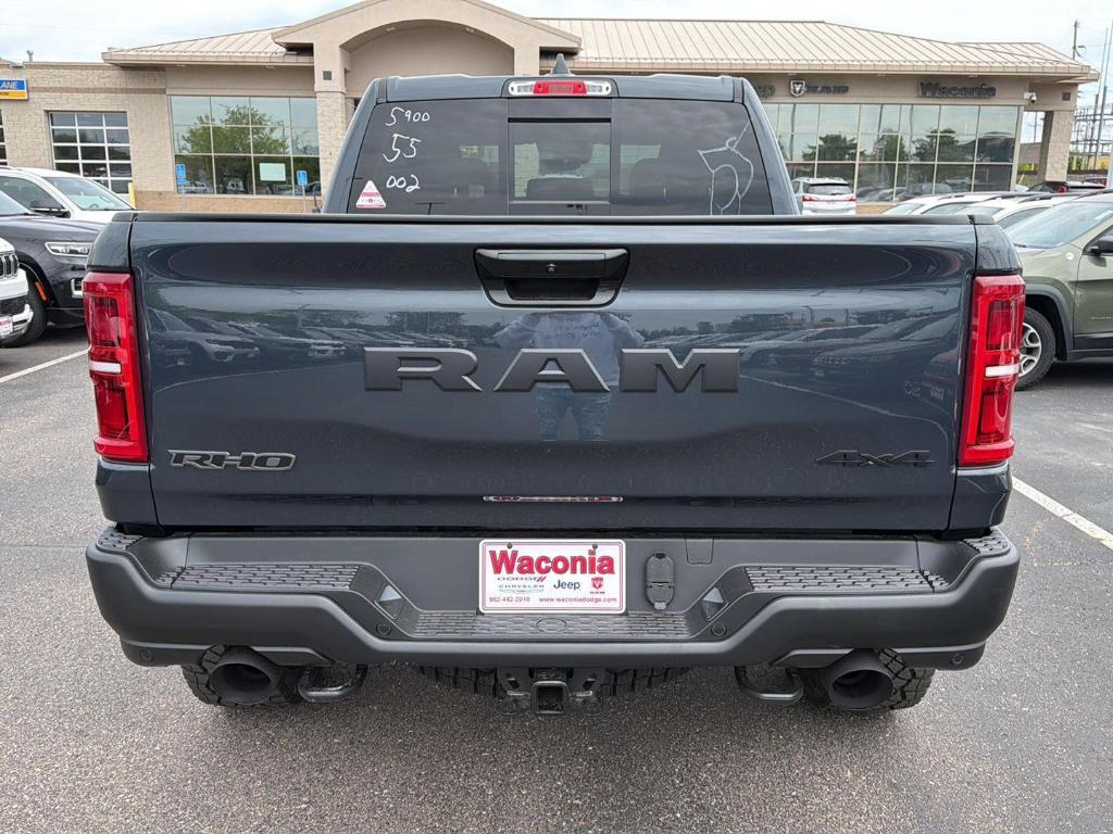 new 2026 Ram 1500 car, priced at $71,158