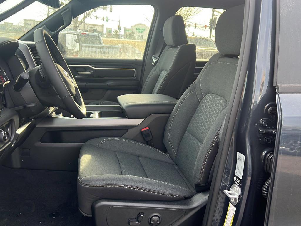new 2026 Ram 1500 car, priced at $54,559