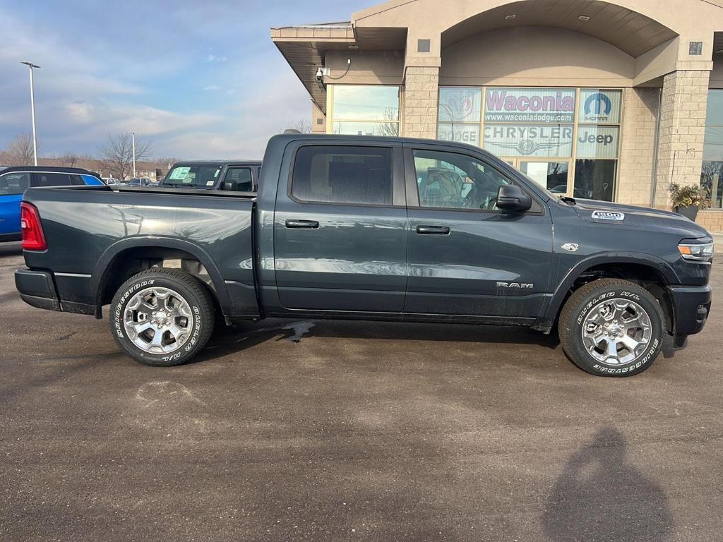 new 2026 Ram 1500 car, priced at $54,559