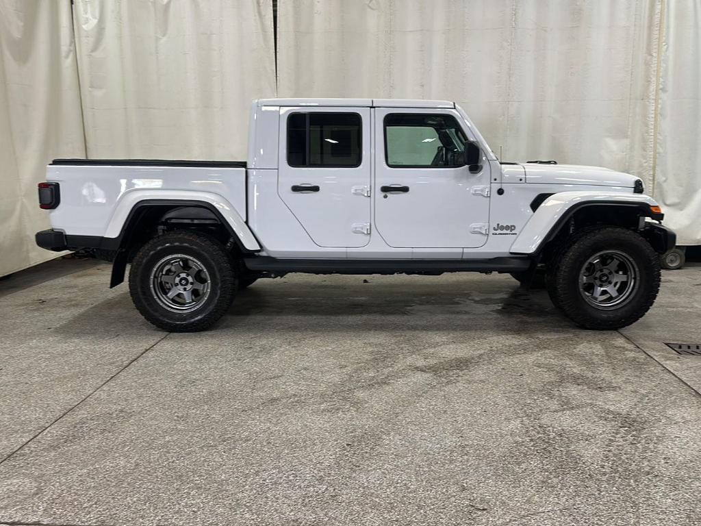 used 2021 Jeep Gladiator car, priced at $37,999