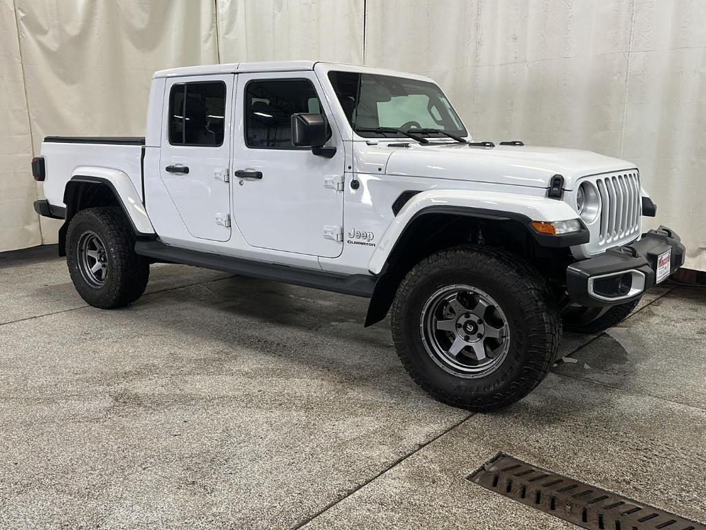 used 2021 Jeep Gladiator car, priced at $37,999