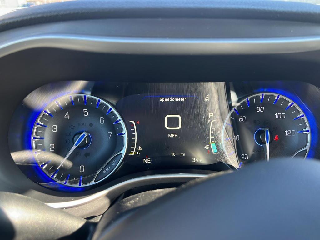 new 2026 Chrysler Pacifica car, priced at $43,374