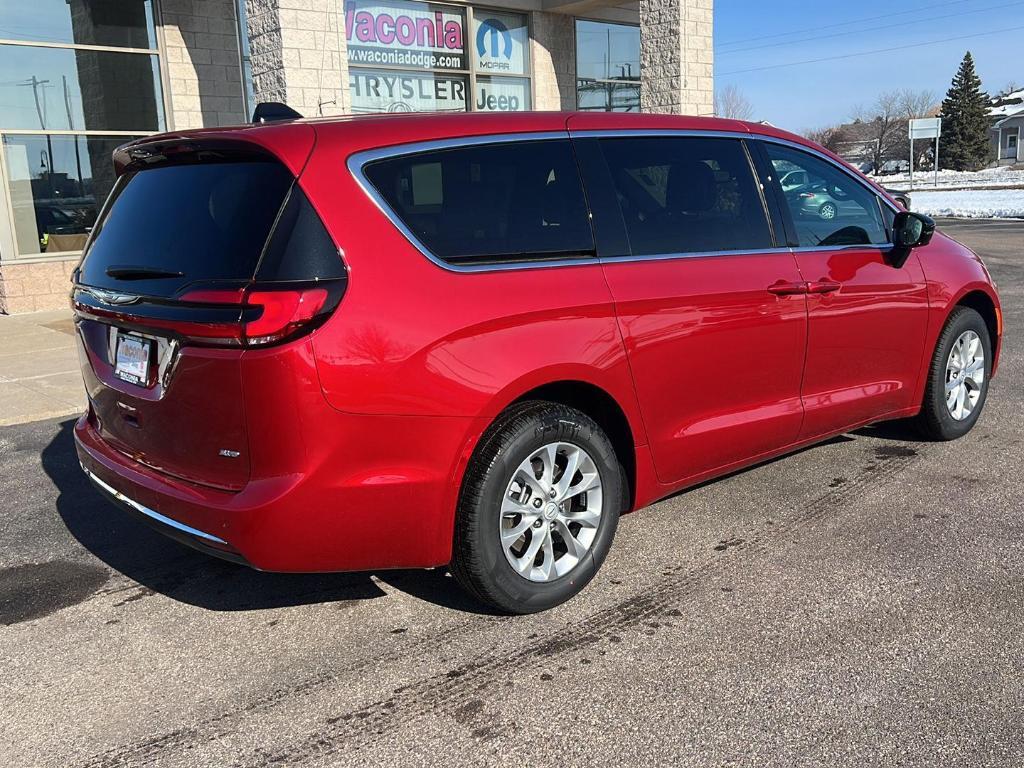 new 2026 Chrysler Pacifica car, priced at $43,374