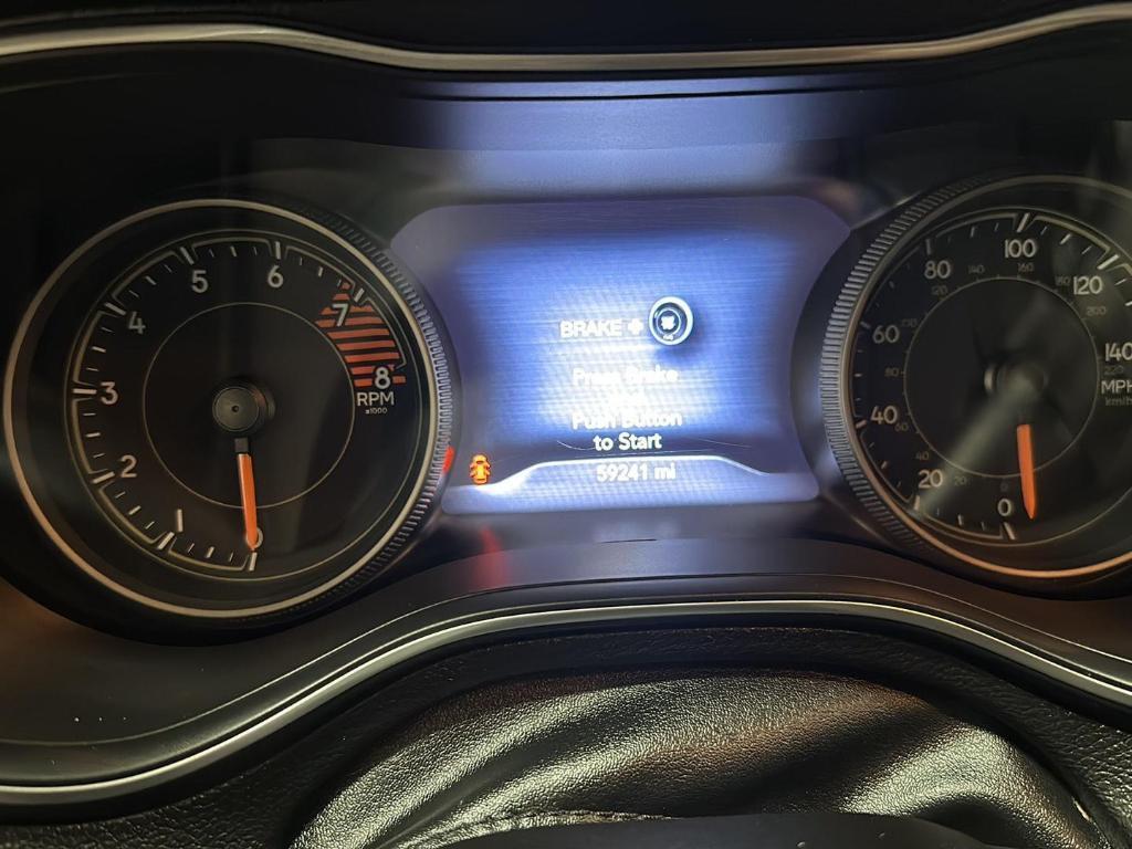 used 2021 Jeep Cherokee car, priced at $23,579