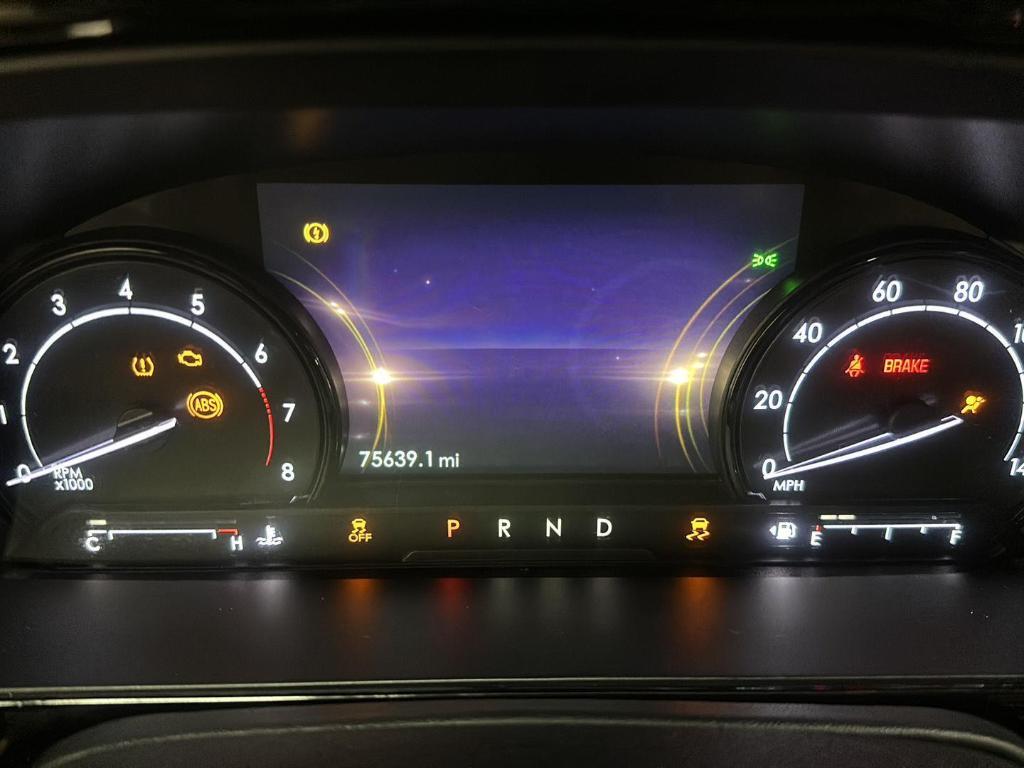 used 2020 Lincoln Corsair car, priced at $22,999
