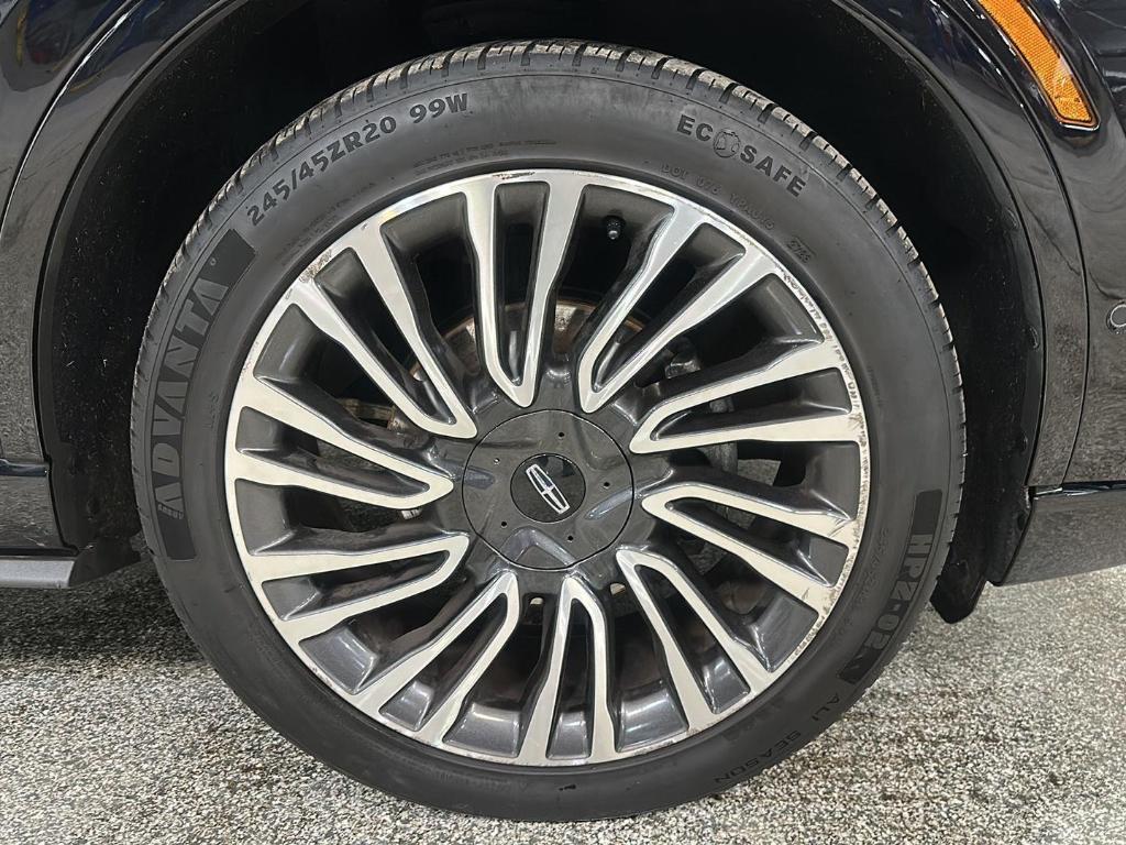 used 2020 Lincoln Corsair car, priced at $22,999