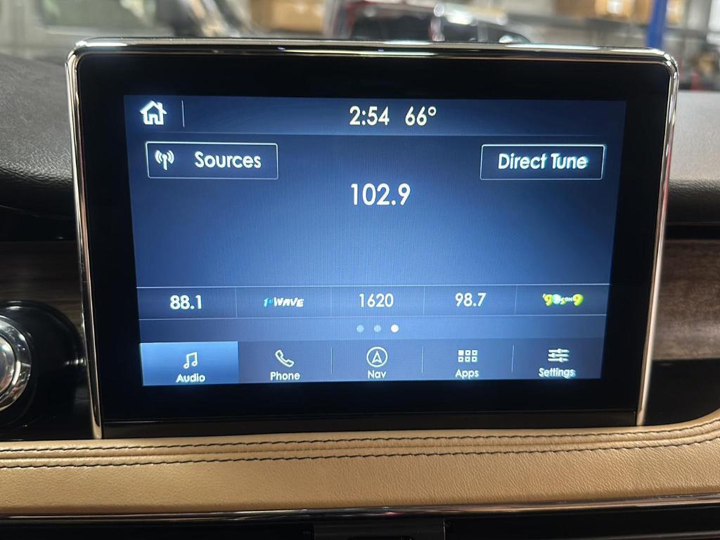 used 2020 Lincoln Corsair car, priced at $22,999