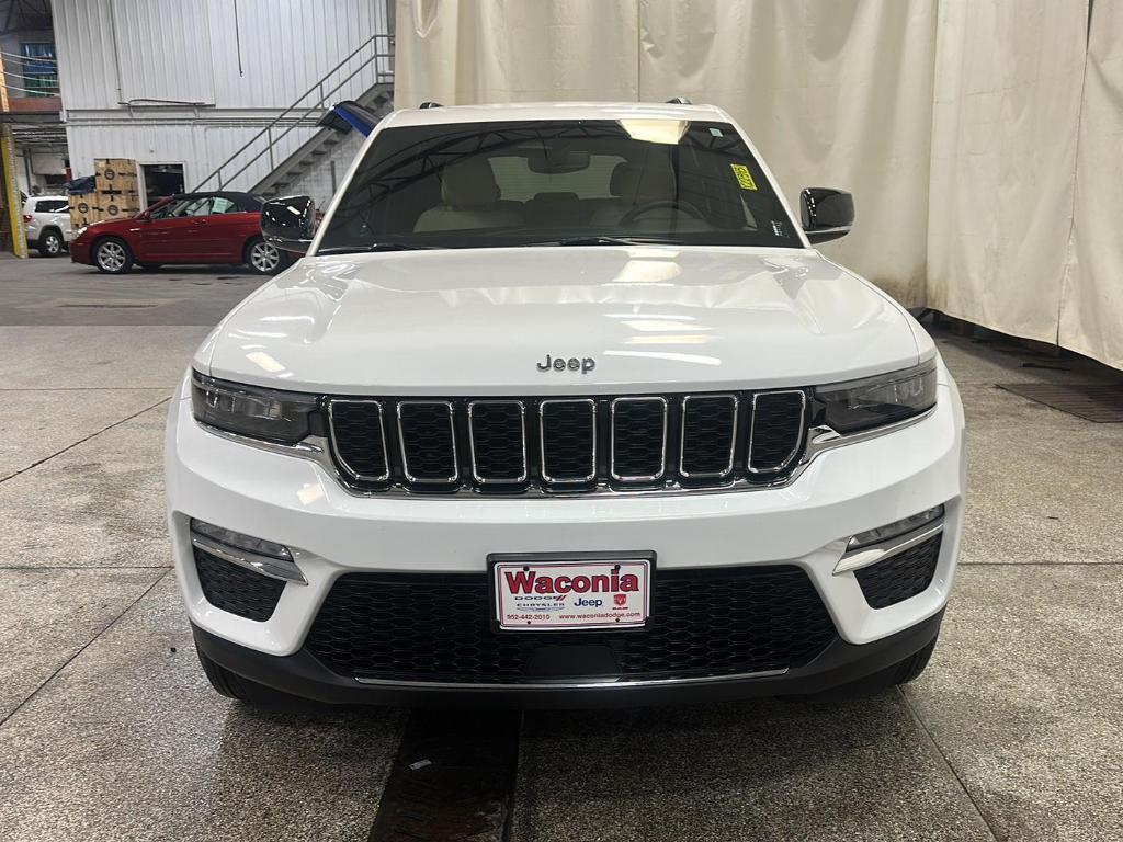 used 2023 Jeep Grand Cherokee car, priced at $32,999