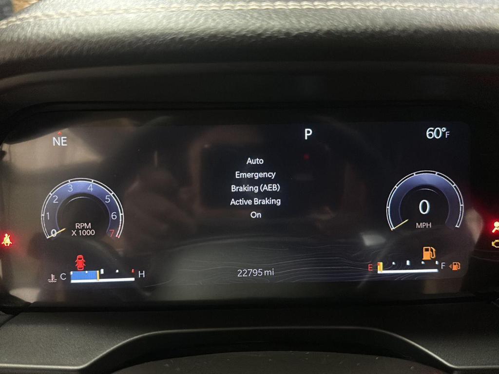 used 2023 Jeep Grand Cherokee car, priced at $32,999