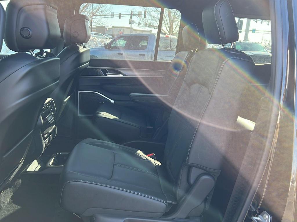 new 2026 Jeep Grand Wagoneer car, priced at $76,650