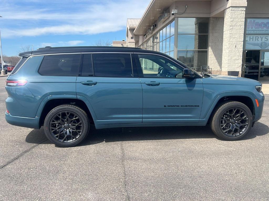 new 2026 Jeep Grand Cherokee L car, priced at $60,442