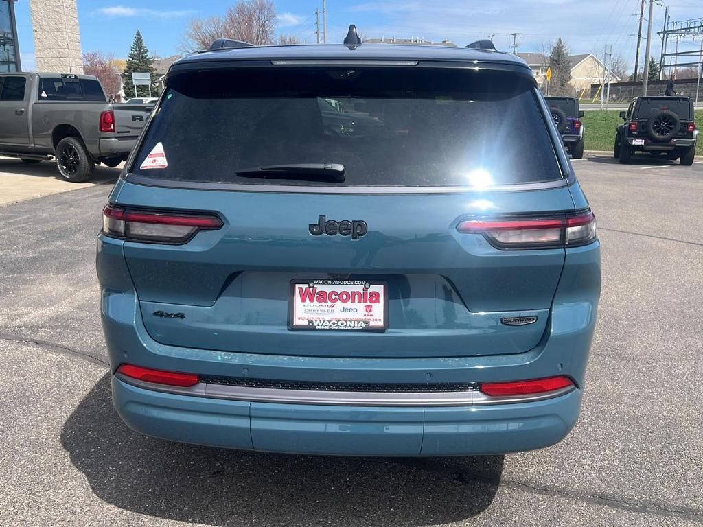new 2026 Jeep Grand Cherokee L car, priced at $60,442