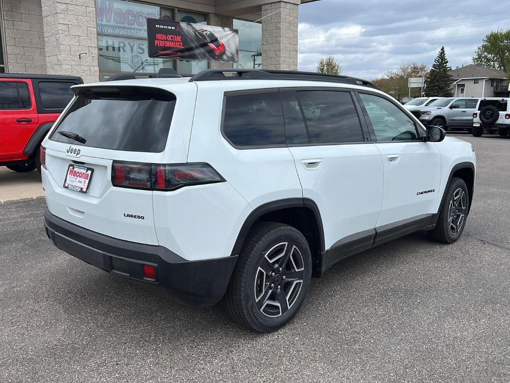 new 2026 Jeep Cherokee car, priced at $35,315