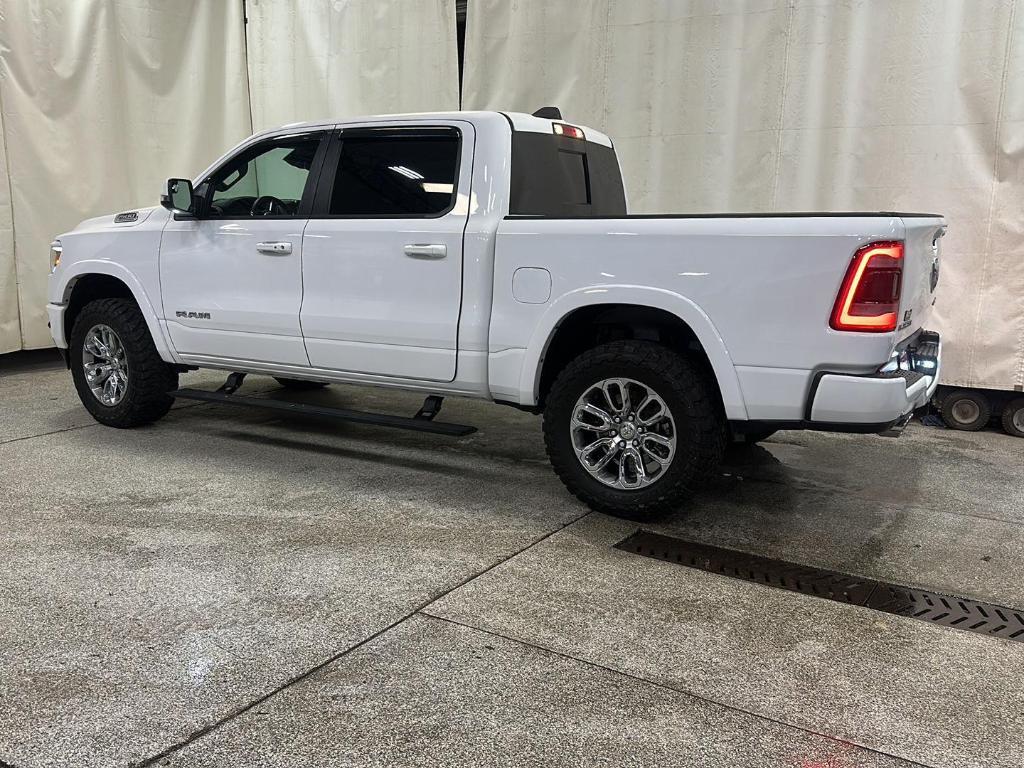 used 2024 Ram 1500 car, priced at $44,889