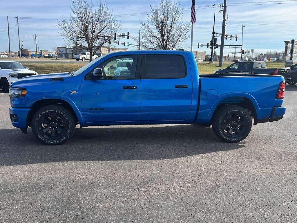 new 2026 Ram 1500 car, priced at $54,618