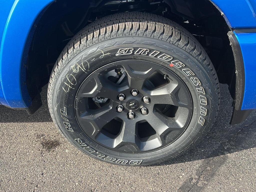 new 2026 Ram 1500 car, priced at $54,618