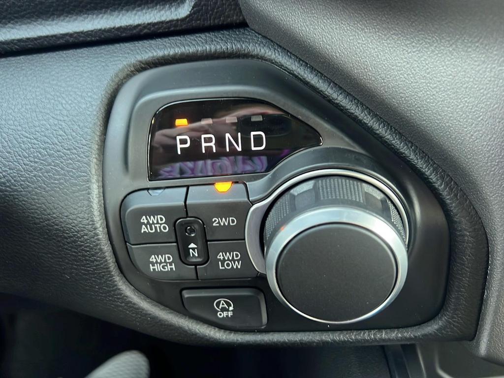 new 2026 Ram 1500 car, priced at $54,618