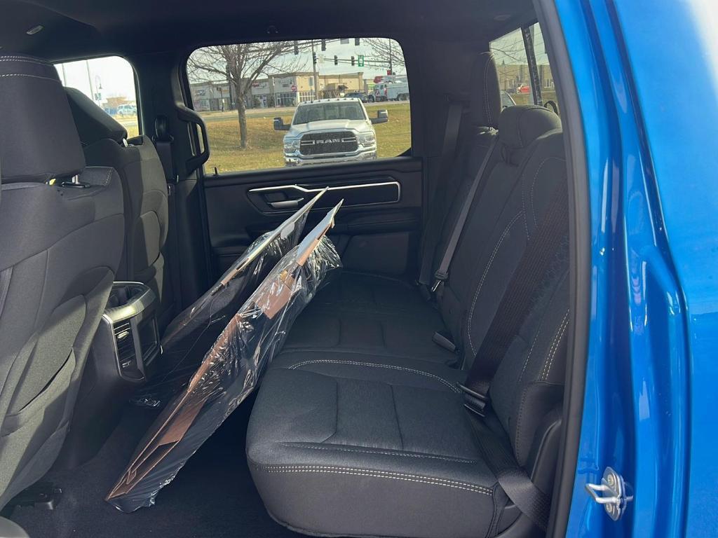 new 2026 Ram 1500 car, priced at $54,618