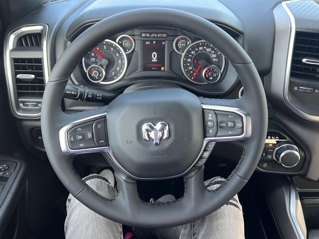 new 2026 Ram 1500 car, priced at $54,618