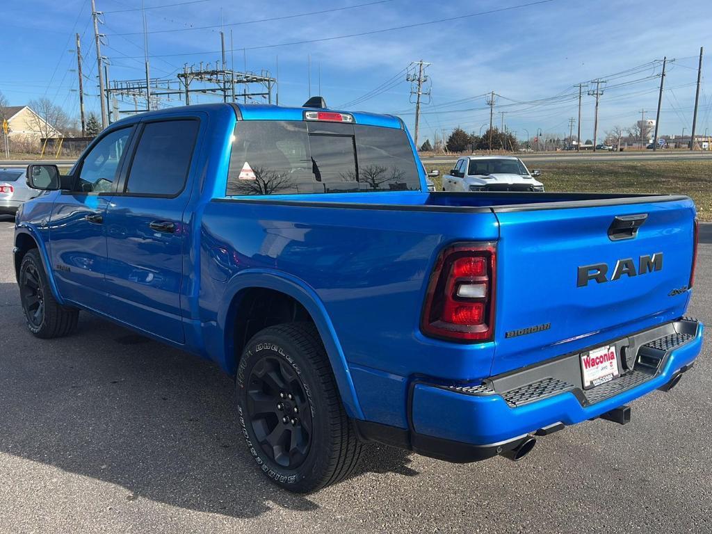 new 2026 Ram 1500 car, priced at $54,618