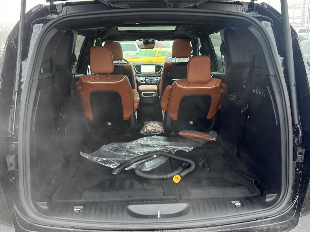 new 2026 Chrysler Pacifica car, priced at $55,420