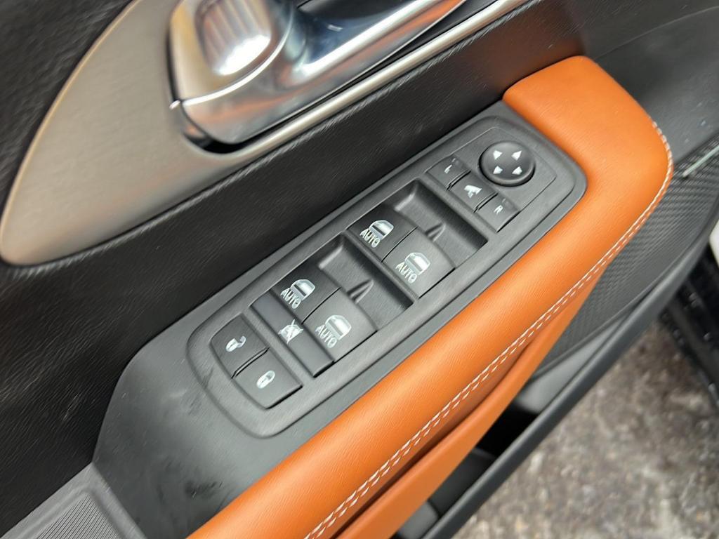 new 2026 Chrysler Pacifica car, priced at $55,420