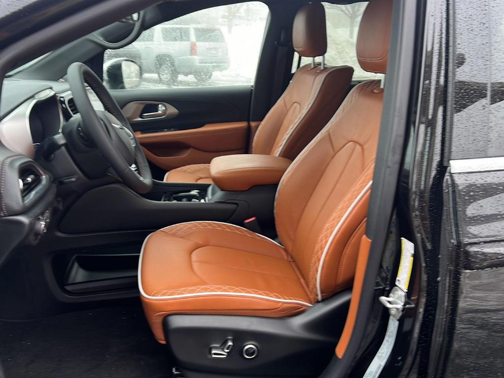 new 2026 Chrysler Pacifica car, priced at $55,420