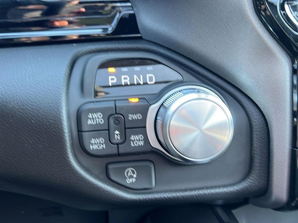 new 2026 Ram 1500 car, priced at $69,194