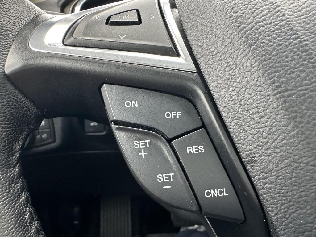 used 2017 Ford Fusion car, priced at $12,999