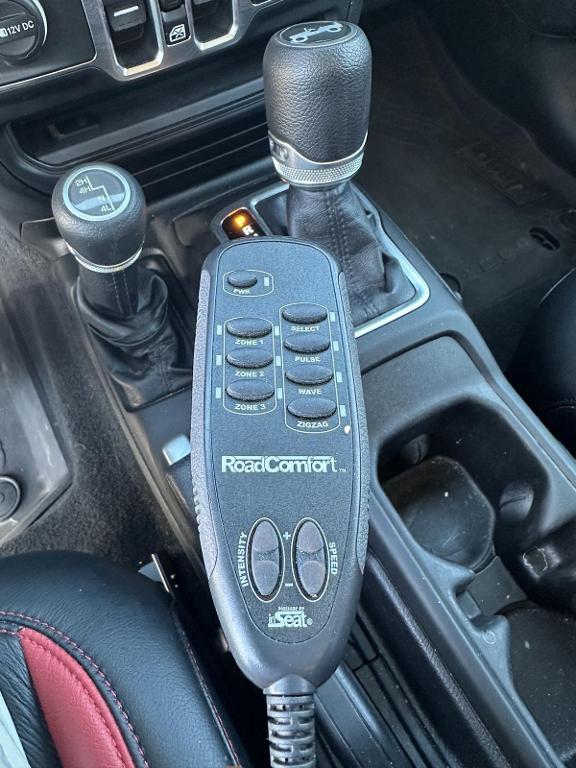 used 2019 Jeep Wrangler Unlimited car, priced at $29,988