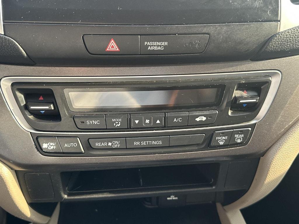 used 2017 Honda Ridgeline car, priced at $16,788