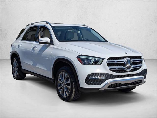 used 2020 Mercedes-Benz GLE 350 car, priced at $28,886