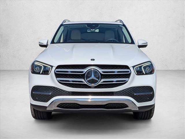 used 2020 Mercedes-Benz GLE 350 car, priced at $28,886