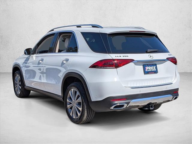used 2020 Mercedes-Benz GLE 350 car, priced at $28,886