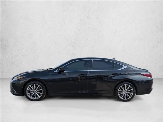 used 2021 Lexus ES 350 car, priced at $28,542