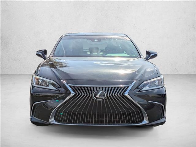used 2021 Lexus ES 350 car, priced at $28,542