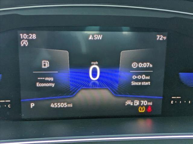 used 2023 Volkswagen Tiguan car, priced at $21,339