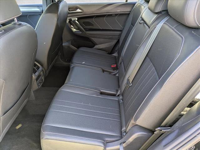 used 2023 Volkswagen Tiguan car, priced at $21,339
