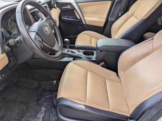used 2016 Toyota RAV4 Hybrid car, priced at $24,382