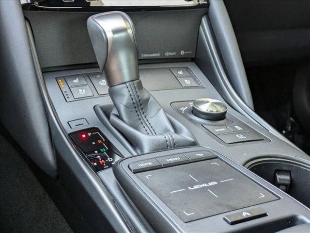 used 2025 Lexus IS 300 car, priced at $39,990