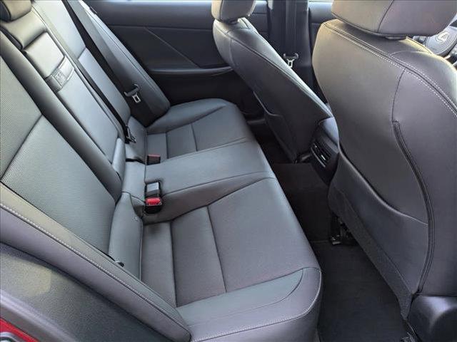 used 2025 Lexus IS 300 car, priced at $39,990