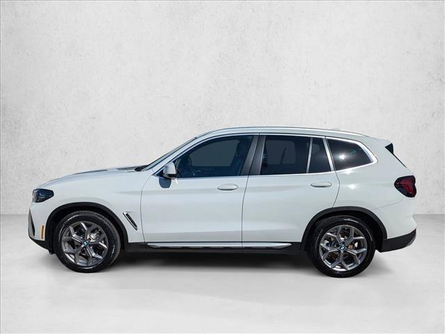 used 2022 BMW X3 car, priced at $24,629