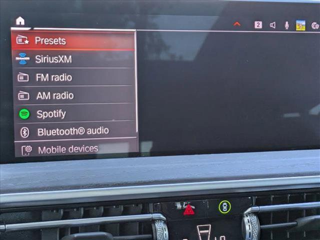 used 2022 BMW X3 car, priced at $24,629